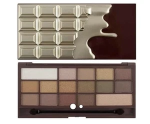 I Heart Revolution Golden Bar Eyeshadow Palette . New . - Picture 1 of 1