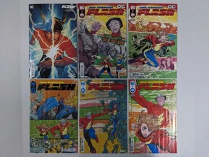 2023-2024 Jay Garrick: The Flash Comic Issues #1-6 DC Comics - Imagen 1 de 2