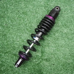 OKD Blk Advance 320mm Shock Absorber Fits Honda Giorno+ 125 Lead 2023 - 2025 - Imagen 1 de 7