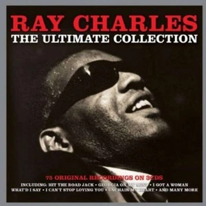 Ultimate Collection, CHARLES,RAY, Very Good - Picture 1 of 1