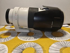 Sony 70-200mm f/2.8 G SSM Telephoto Zoom Lens – A-Mount SAL70200G  - Picture 1 of 6