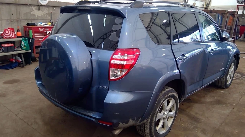 Automatic Transmission Gasoline 6 Cylinder AWD Fits 06-12 RAV4 6840940 - Изображение 1 из 4