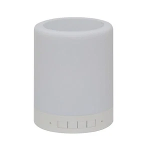 LED Touch Lamp Speaker – Bluetooth Music Light with Dimmable Brightness - Photo 1/5