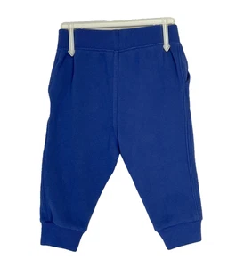 Ralph Lauren blaue Hose Jogginghose dick warm Baumwollmischung Winter 9M - Bild 1 von 9