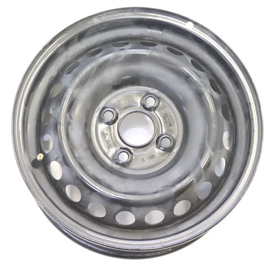 Llanta de acero Hyundai I10 III AC3 AI3 52910-K7000 llanta 5,5J 14 pulgadas ET42 ORIGINAL - Imagen 1 de 4