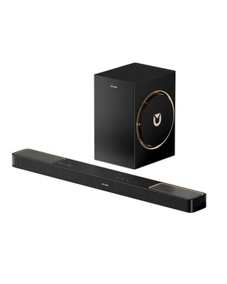 Soundbar 3.1.2ch con Dolby Atmos Impianto Audio Surround per TV con Subwoofer da - Immagine 1 di 4