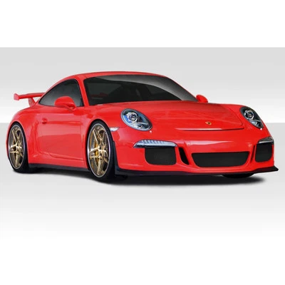 Duraflex Carrera 991 Eros GT3 Look Body Kit for 911 Porsche 12-15 edpart_113582 Foto 1 de 2