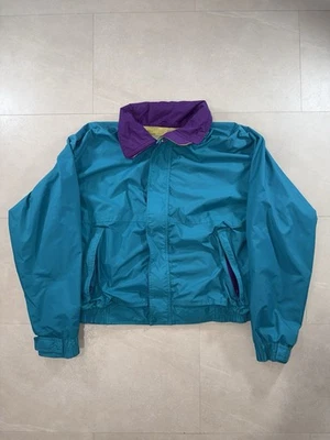 Vintage WearGuard Windbreaker Jacket 1990’s Size Large Retro Made In Taiwan - Image 1 of 4