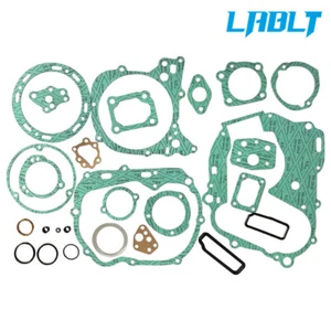 LABLT High Quality Gasket Set Fit For Honda CT90 Trail 1966 -1979 - Picture 1 of 4