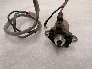 He. Piaggio Diesis 50 Derbi Atlantis Starter Motor - Picture 1 of 5