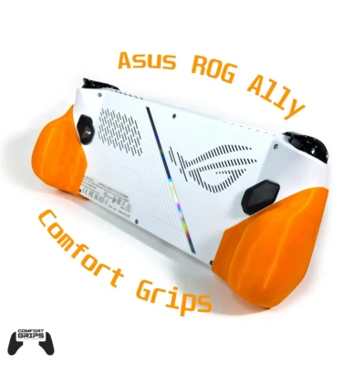 Asus ROG Ally Comfort Grip Estuche Accesorios (Liso) - Impreso en 3D Foto 1 de 4