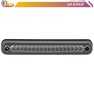 For 1988-1995 1996 19971998 GMC C1500 K1500 Chrome Smoke Lens Third brake light - Picture 1 of 12
