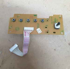Tablero de control de repuesto E322995 para horno microondas George homes GDM001W-18 - Imagen 1 de 6