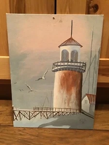 9 x 12 painting  - Picture 1 of 1