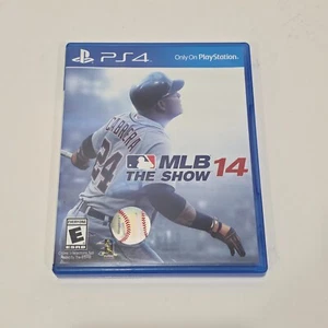 MLB 14: The Show (Sony PlayStation 4, 2014) PS4 Videospiel - Bild 1 von 4