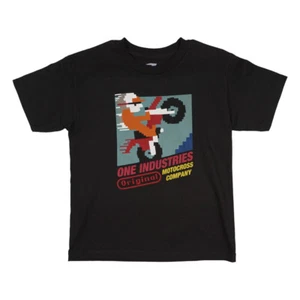 ONE INDUSTRIES YOUTH SIZE EXCITED ABOUT BIKES TEE - Picture 1 of 1