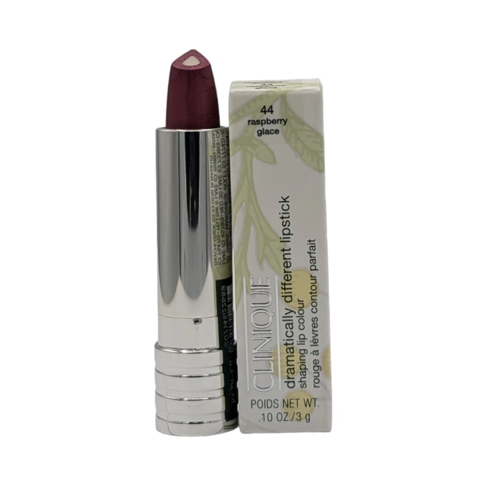 Clinique Dramatically Different Lipstick Shaping Lip AL Raspberry Glace 44