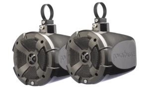Powerbass XL-POD5SR Marine 5.25" 50W-RMS 100W-MAX Short Range 4-OHM Speaker Pod - Picture 1 of 2
