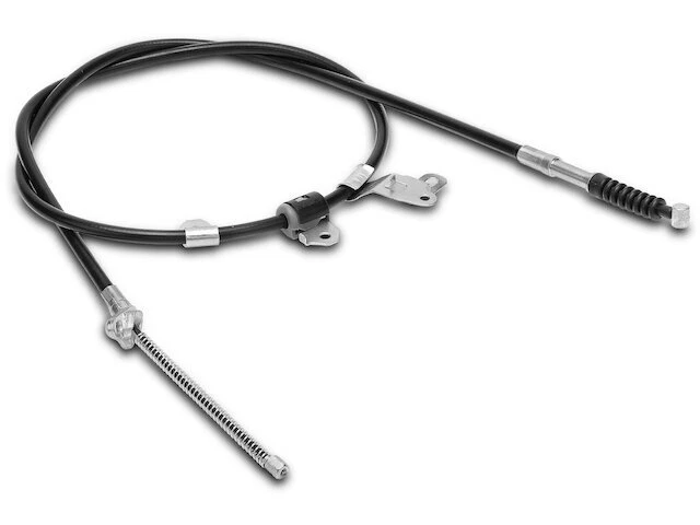 Cable de freno de estacionamiento trasero izquierdo 17KG34S para Toyota Matrix 2004-2008 1,8 L 4 cilindros Foto 1 de 1