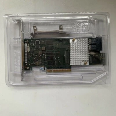 Fujitsu D3307-A12 D3307-A12 CP400i 12GB RAID HBA Card SAS3008 9300-8I - Image 1 of 4