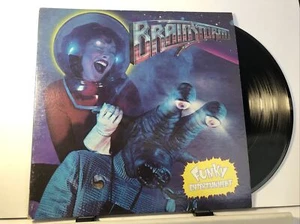 NM BrainStorm Funky Entertainment JZ 35749 1979 Promo LP 12” Vinyl Record Album - Bild 1 von 2