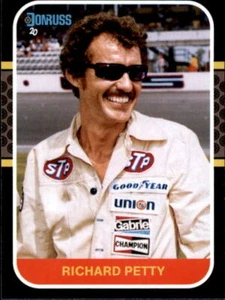 Richard Petty 2020 Donruss Retro Card #129 - Picture 1 of 2