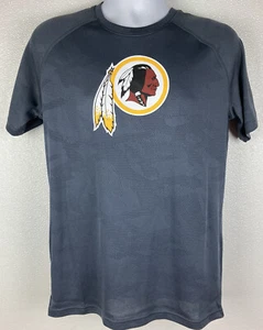 Under Armour NFL Washington Redskins Combine Authentic T-Shirt Heat Gear Small - Bild 1 von 6