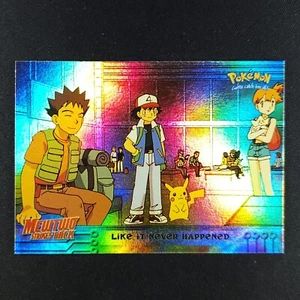 Like It Never Happened 40 - Topps Serie Rainbow Foil - Pokémon Karte - Bild 1 von 2