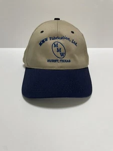 VTG MMW Fabrication Ltd. Hurst, Texas 100% Cotton - Work, Verhoh Apparel - Picture 1 of 6