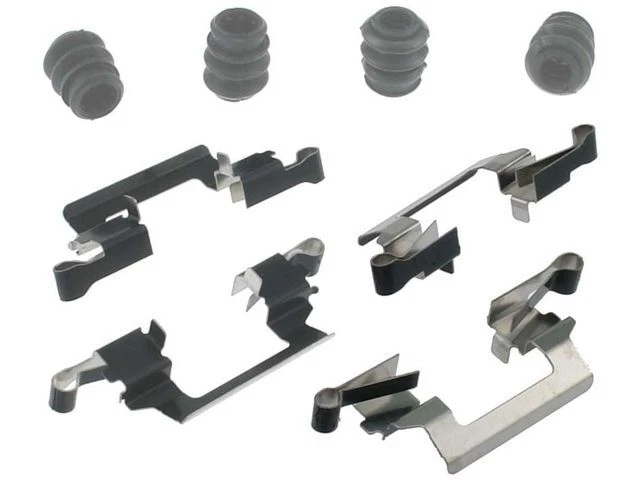 Комплект заднего тормозного оборудования Carlson подходит для Ford F250 Super Duty 1999-2004 98GMCN - Изображение 1 из 1