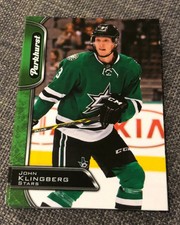 2016-17 Parkhurst Hockey Cards