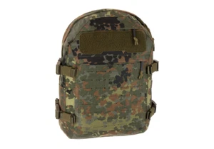 Templar Gear small-sized backpack vest Flat Pack H2 Large tactical ZIP FLECKTARN - Foto 1 di 8