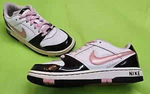 🔥👟Nike Air Prestige III 2008 White,Black,Pink 394656-106 size 5Y - Picture 1 of 11