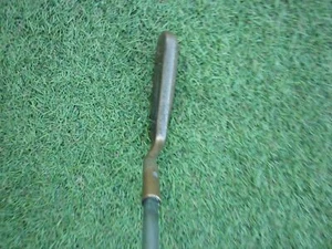 Vintage Tom Morris St Andrews Brass putter - Picture 1 of 8