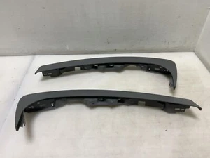Jeep JK Wrangler OEM Radio Outer Side Dash Trim Edge Gray 2007-2010 170090 - Picture 1 of 5