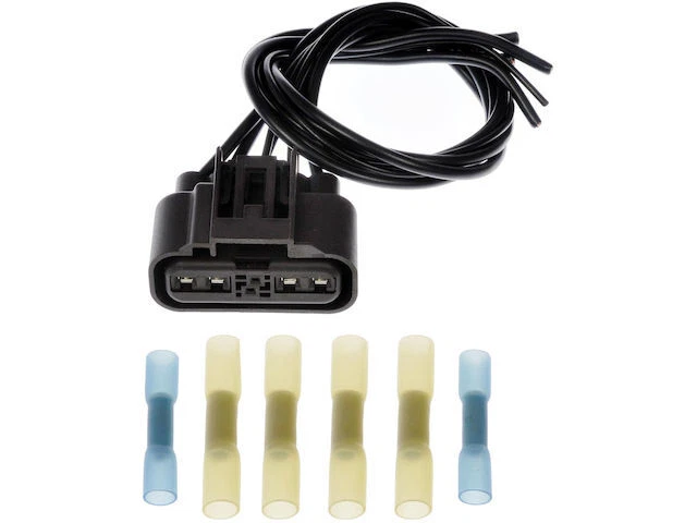 Conector de módulo de conductor de bomba de combustible 39RV11G para Ford E150 Club Wagon 2004-2005 Foto 1 de 1