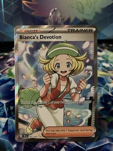 Bianca's Devotion 197/162 Sv05: Temporal Forces Holo - Picture 1 of 6