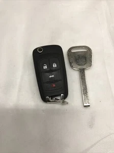 Key Fob GM Key Kit 23366895 Chevy Camaro Equinox Cruze Orlando Sonic Malibu  - Bild 1 von 7
