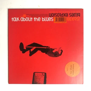 The Jon Spencer Blues Explosion - Talk About The Blues * 7' Vinyl * Free P&P UK - Picture 1 of 6