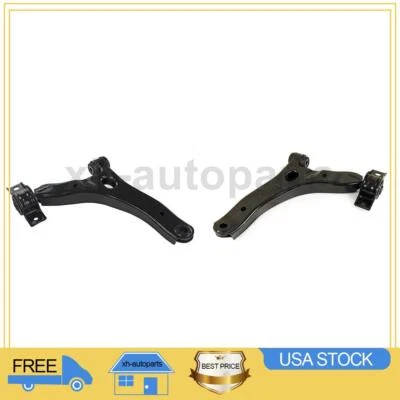 Brazo de control inferior delantero 2X para Ford Transit Connect 2010~2013 Foto 1 de 4