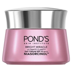 45g Tagescreme POND'S White Lightening Skin Whitening Bright Miracle LSF 30 PA+++ - Bild 1 von 6