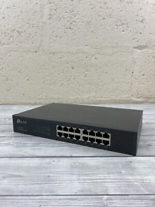TP-Link 16-Port Gigabit Desktop  Ethernet Switch - TL-SG1016D
