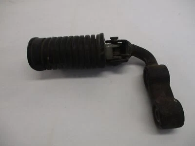 81 SUZUKI GS750 GS 750 L LEFT FRONT DRIVER FOOTREST PEG  - Image 1 of 4