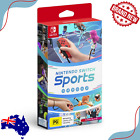 Nintendo Switch Sports (switch) | Brand New | Aus Stock