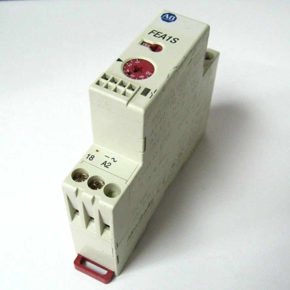 ALLEN-BRADLEY FEA1S 700-FEA1SU22 SER B TIMING RELAY - Image 1 of 4