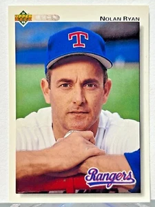 ⚾️ 1992 Upper Deck ⚾️ PREMIUM Base Cards - Complete Your Set (You Pick!) - Picture 1 of 15