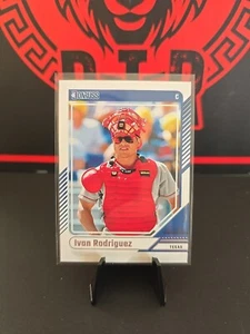 2024 Panini Donruss Ivan Rodriguez #35 - Picture 1 of 2