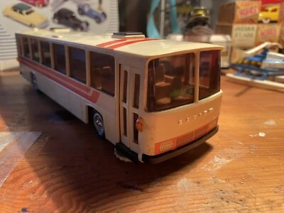 autocar  Bus mont blanc  1/43 - Photo 1/4