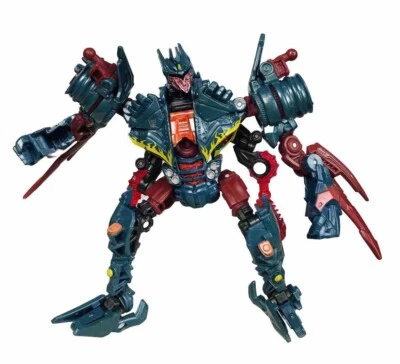 Hasbro Transformers 2 Revenge Of The Fallen Legends 2008 Soundwave Action Figure - Image 1 of 4