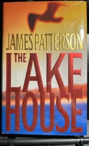 James Patterson-The Lake House*SIGNED*1st/1st~LOA Included - Picture 1 of 7